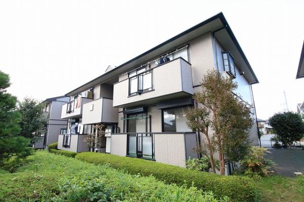 サンビレッジ葉山 E棟
