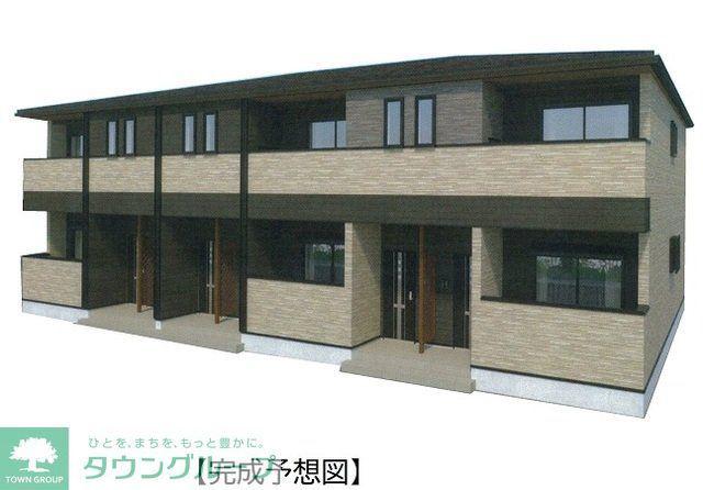 クレストコート