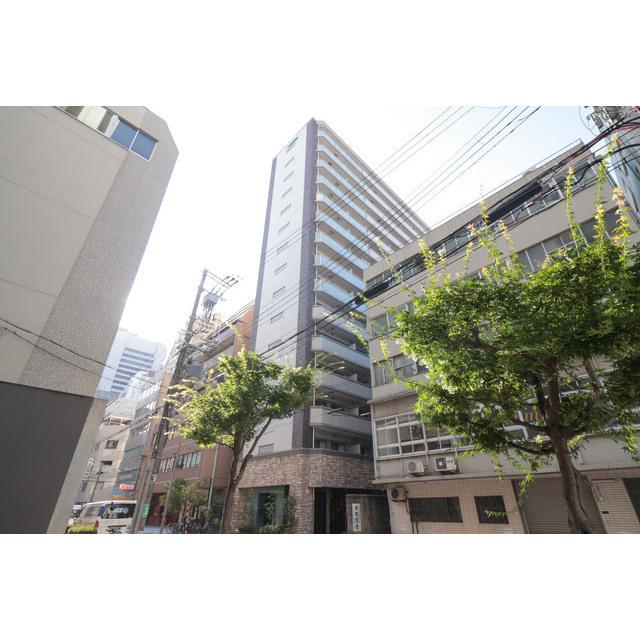 スプランディッド安土町(1LDK/12階)
