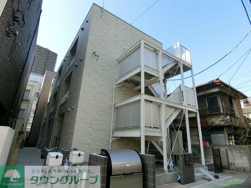 リブリ・西新宿