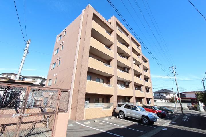 フレシール八木山(3DK/6階)