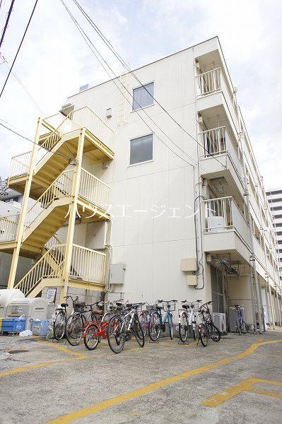 東京メトロ東西線 西葛西駅 徒歩5分 4階建 築41年
