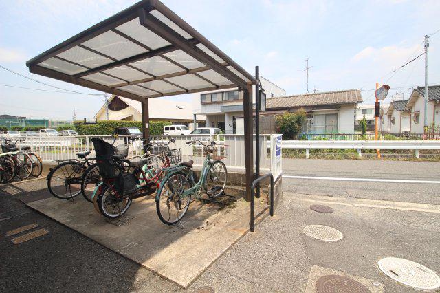 ダイヤモンドハイツK B棟
