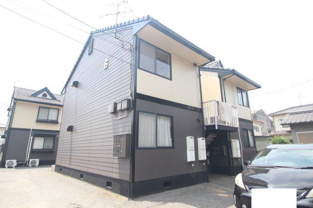 ダイヤモンドハイツK B棟