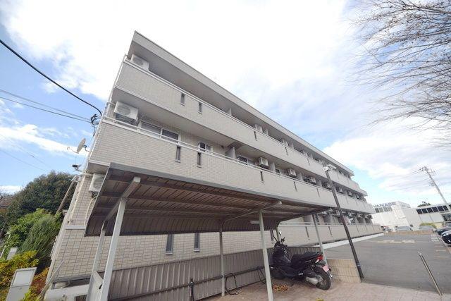 サニーフラット三ツ沢