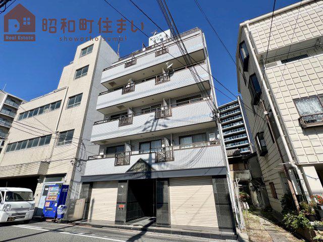 サンレスポワール天王寺