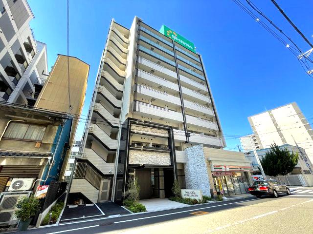 スプランディッド難波サウス