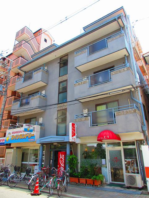 マンション アイリス