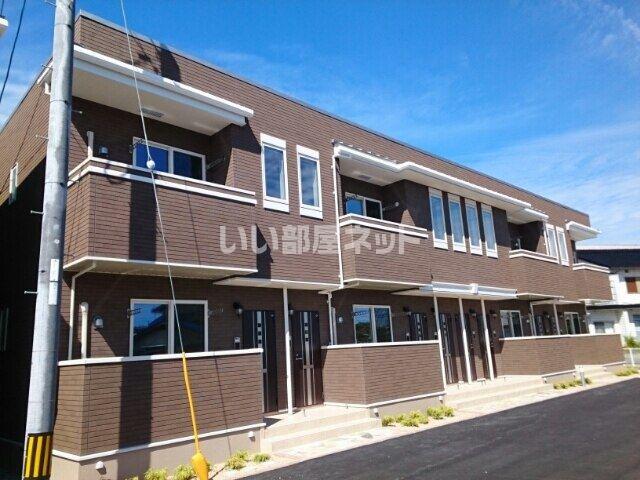 SUN SKY 黒川II(2LDK/2階)
