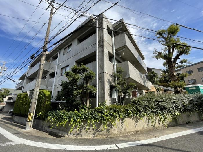 タウン唐山F棟