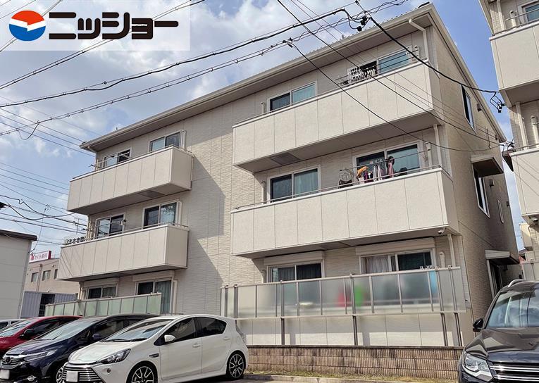 シャーメゾン鶴田B棟