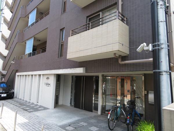 アジュール新杉田