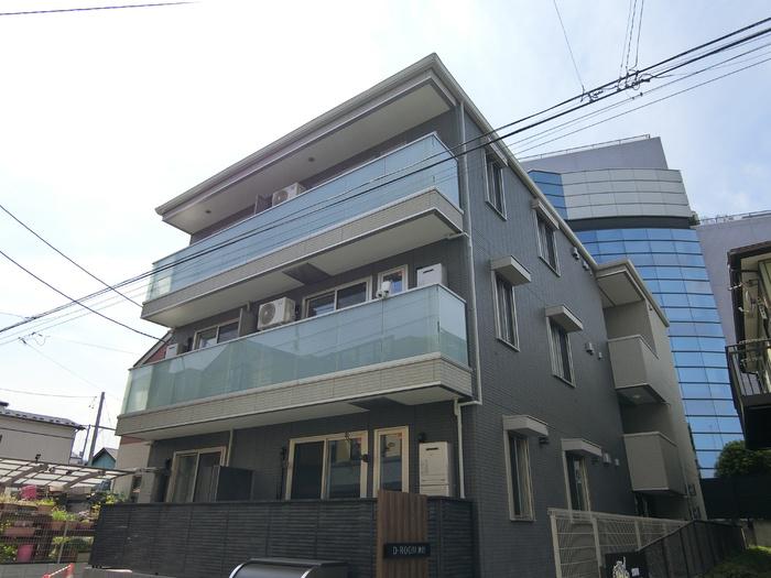 DーROOM連坊