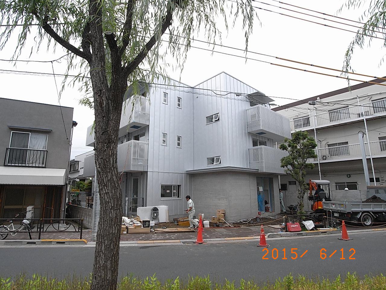 サンシャイン東新小岩