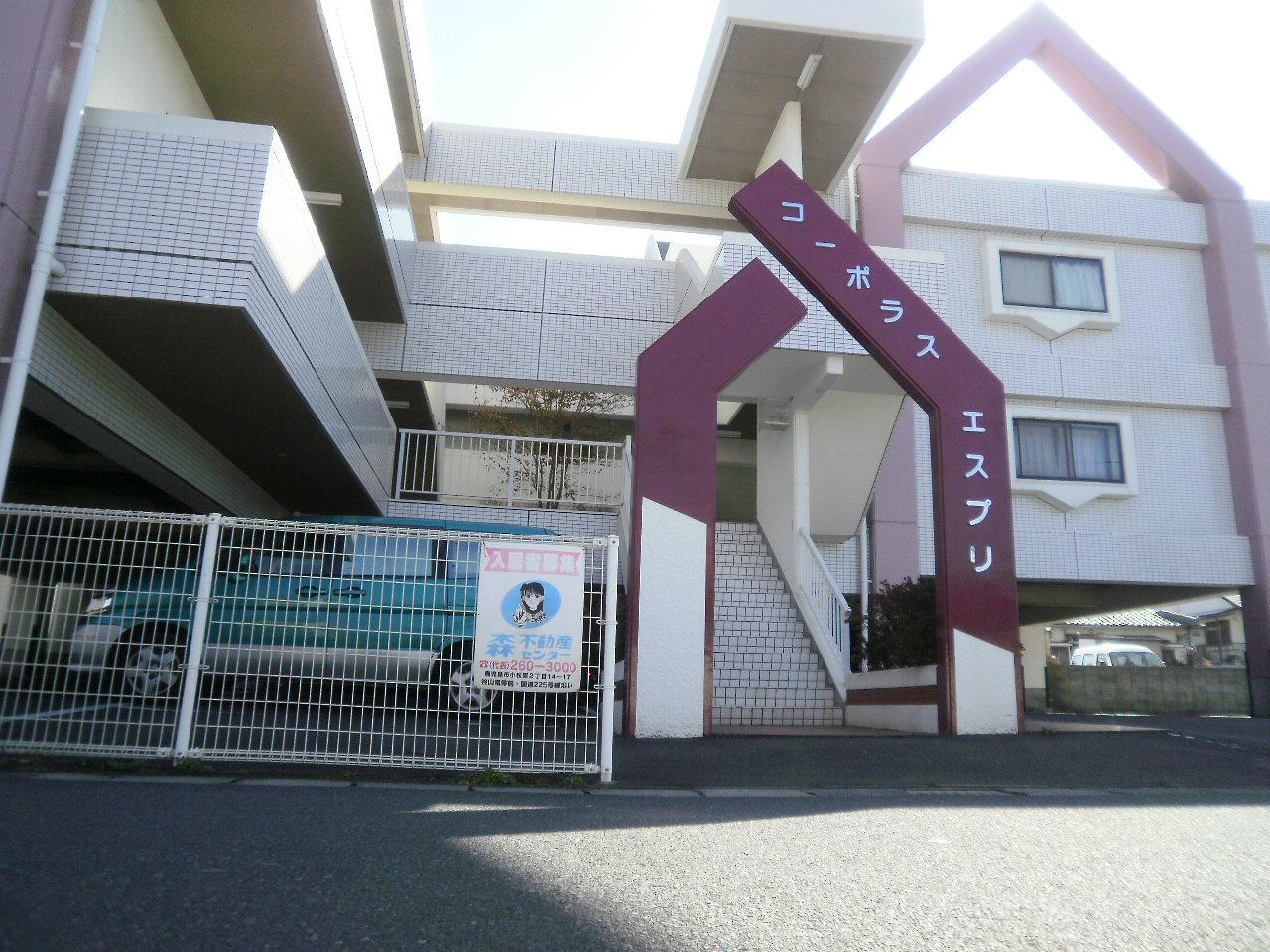 コーポラスエスプリ