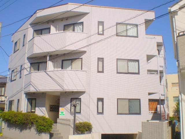 ブルーステージ坂戸(2LDK/1階)
