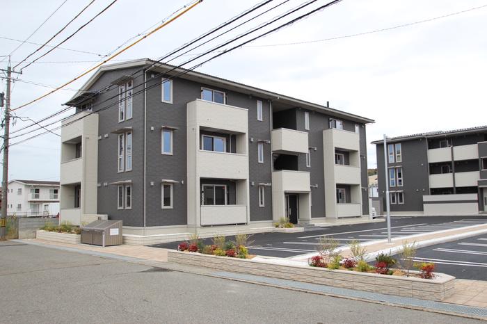 石川県金沢市  築8年(2LDK/2階)