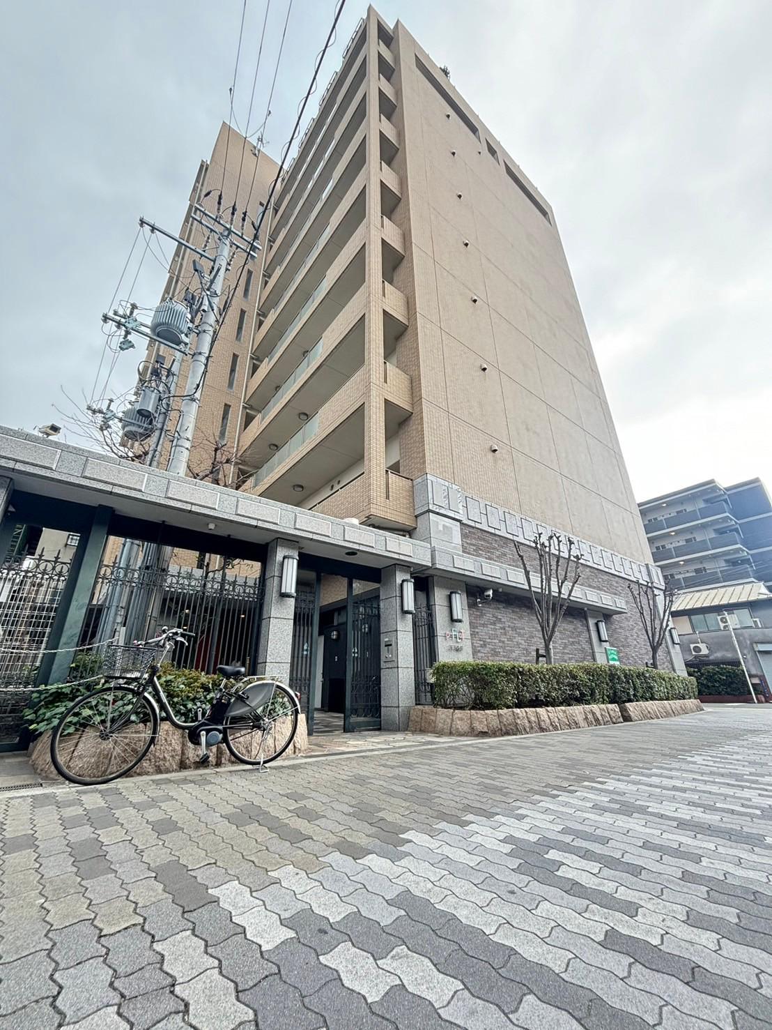 P-FLAT天下茶屋