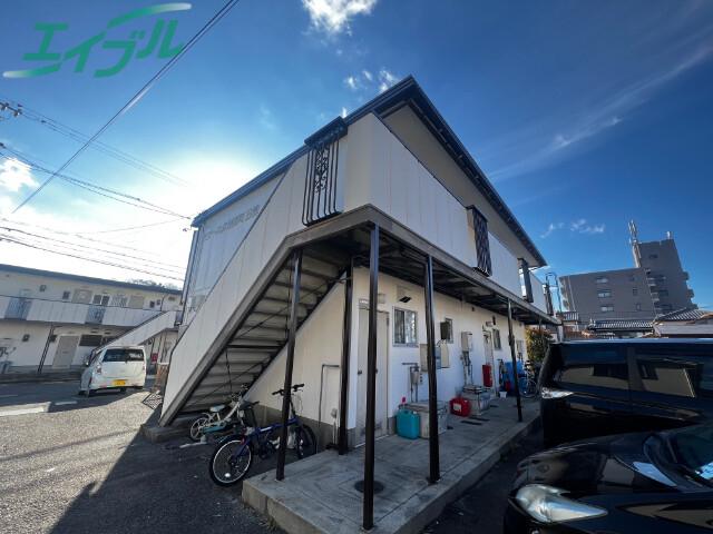 ピアース赤堀南町 B棟