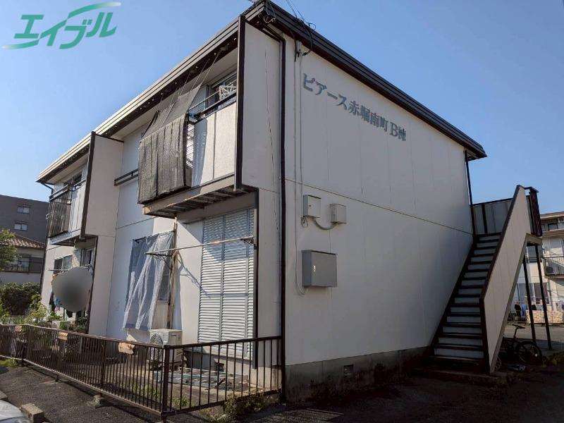 ピアース赤堀南町 B棟