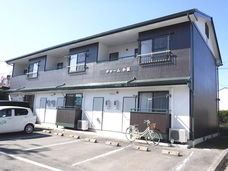 チャーム小萩