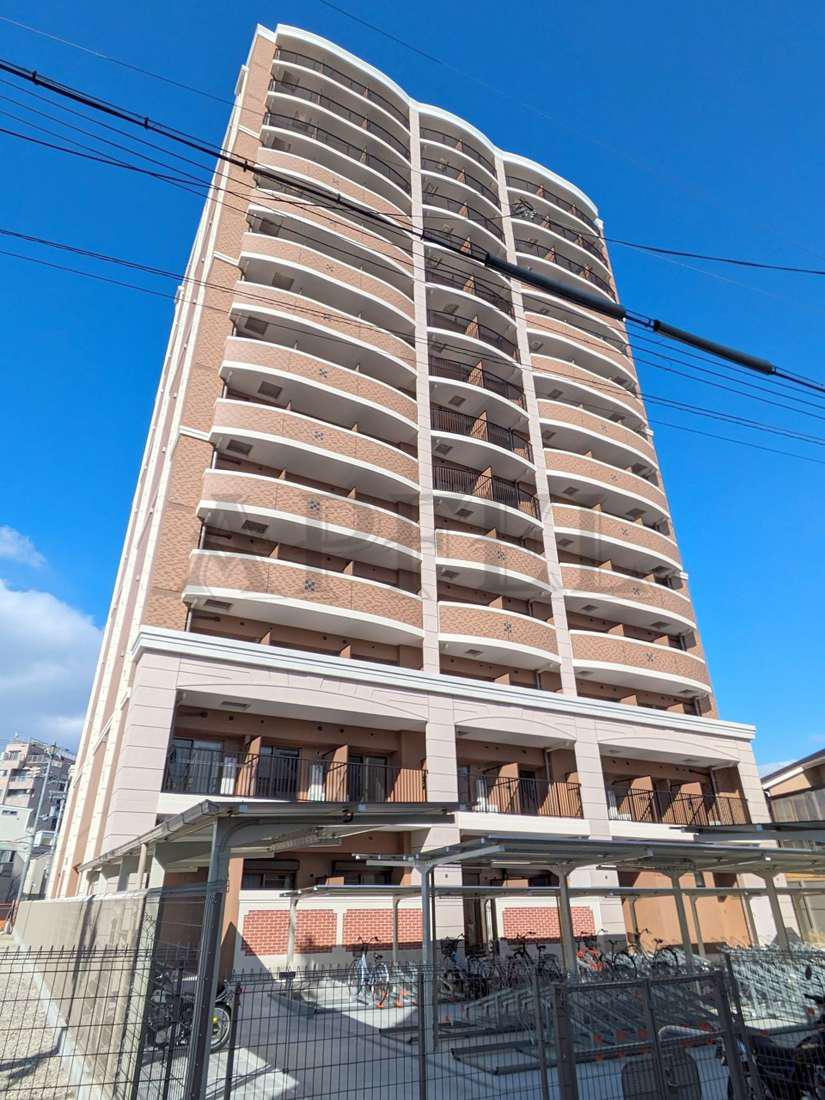 LUXE大阪城南