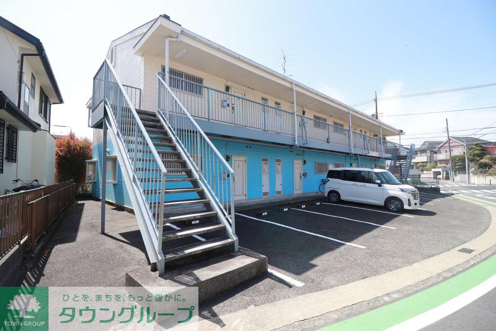 ビューハイツ坂間