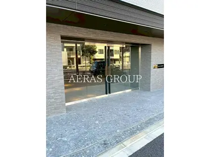 アリビス東十条(1DK/3階)の外観写真