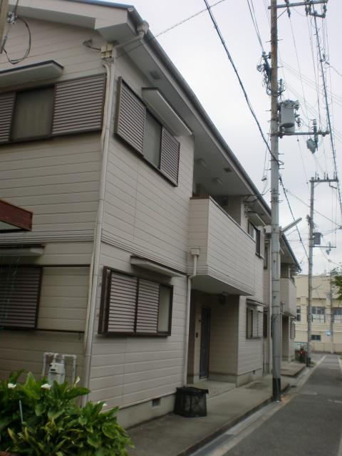 八木ハイツ(2DK/2階)