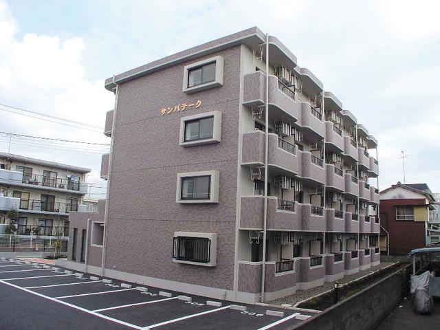 サンパテーク(1DK/4階)