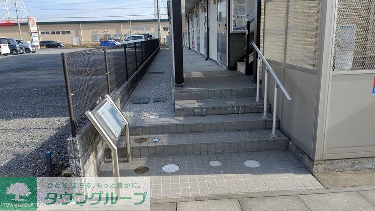 レオパレストシミ