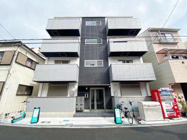 京橋オリエンタルキューブ
