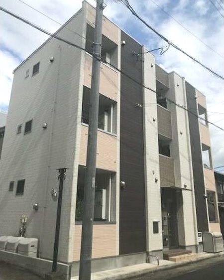 ハーモニーテラス新栄II