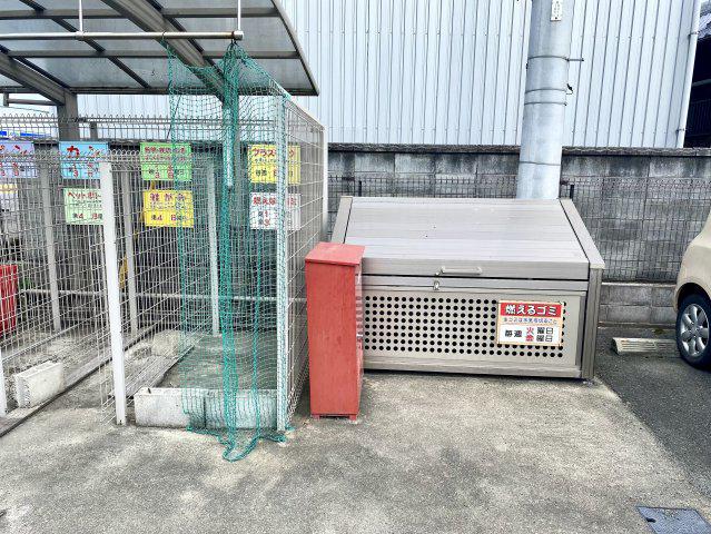 セジュール四季B棟