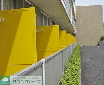 レオパレスツインハイツA