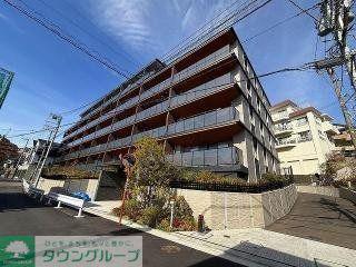 クレヴィア横浜沢渡