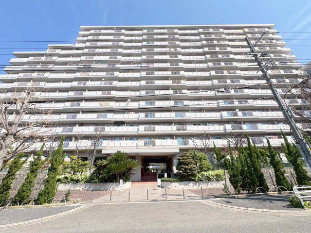 千里南パークマンションA棟