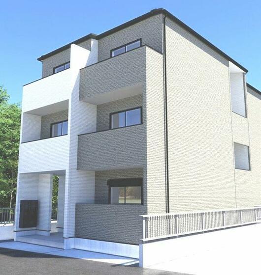 LIORA北千住(1K/2階)