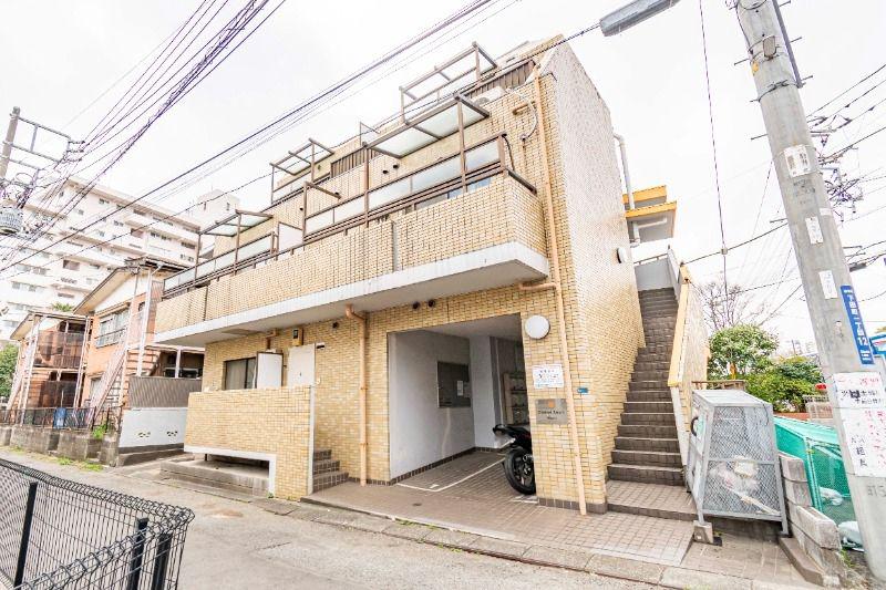 オレンジコートヒヨシ