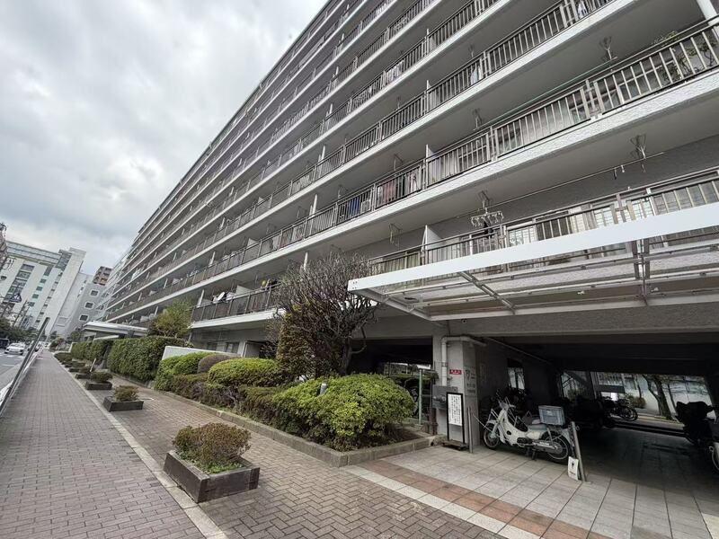 三井東陽ハイツ