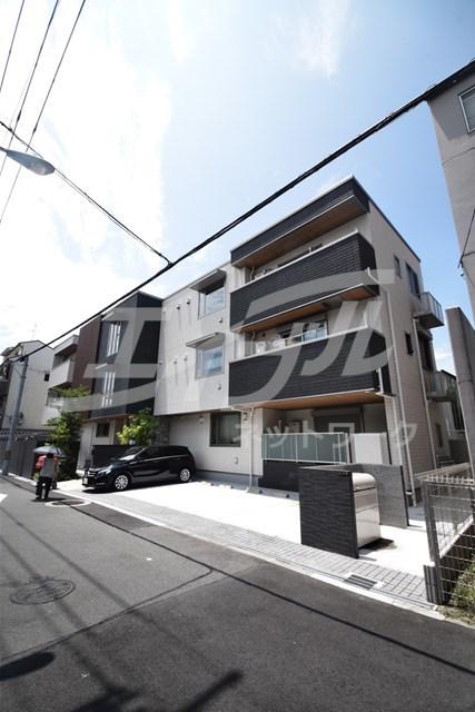 地下鉄長堀鶴見緑地線 鶴見緑地駅 徒歩10分 3階建 築7年
