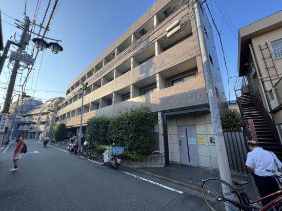ユーレジデンス護国寺(1K/4階)