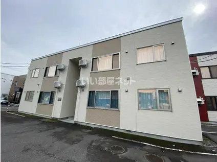 LOCO(1LDK/1階)の外観写真