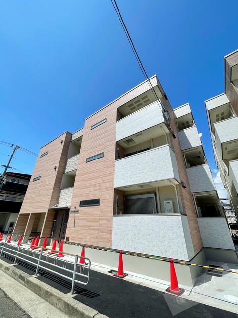 フジパレス我孫子西III番館
