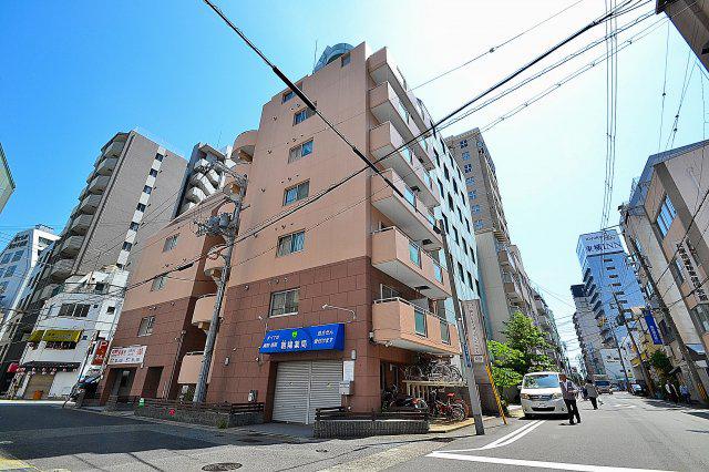 ＪＲ東海道本線 神戸駅(兵庫) 徒歩2分  築30年