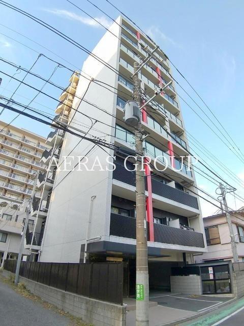スクエアシティ川崎