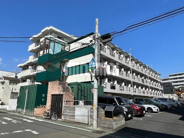 ビートルズスクエア横浜(1K/2階)