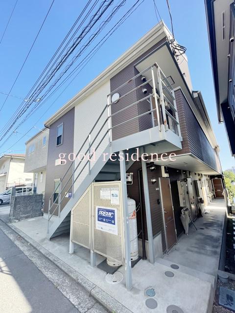 ヴェラハイツ白楽弐番館