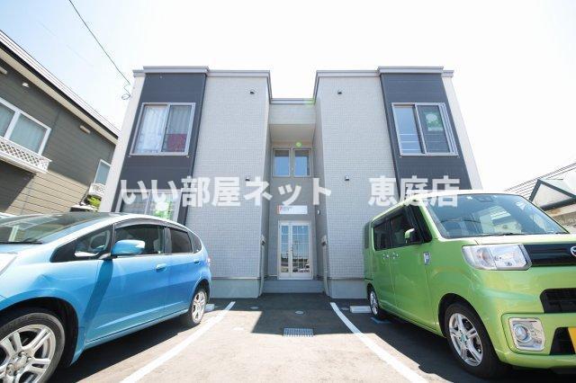 ステーションフロント(1LDK/2階)