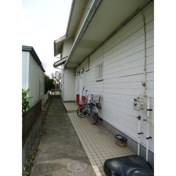 ルーミー藤代2号館
